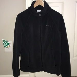 Fleece zip up